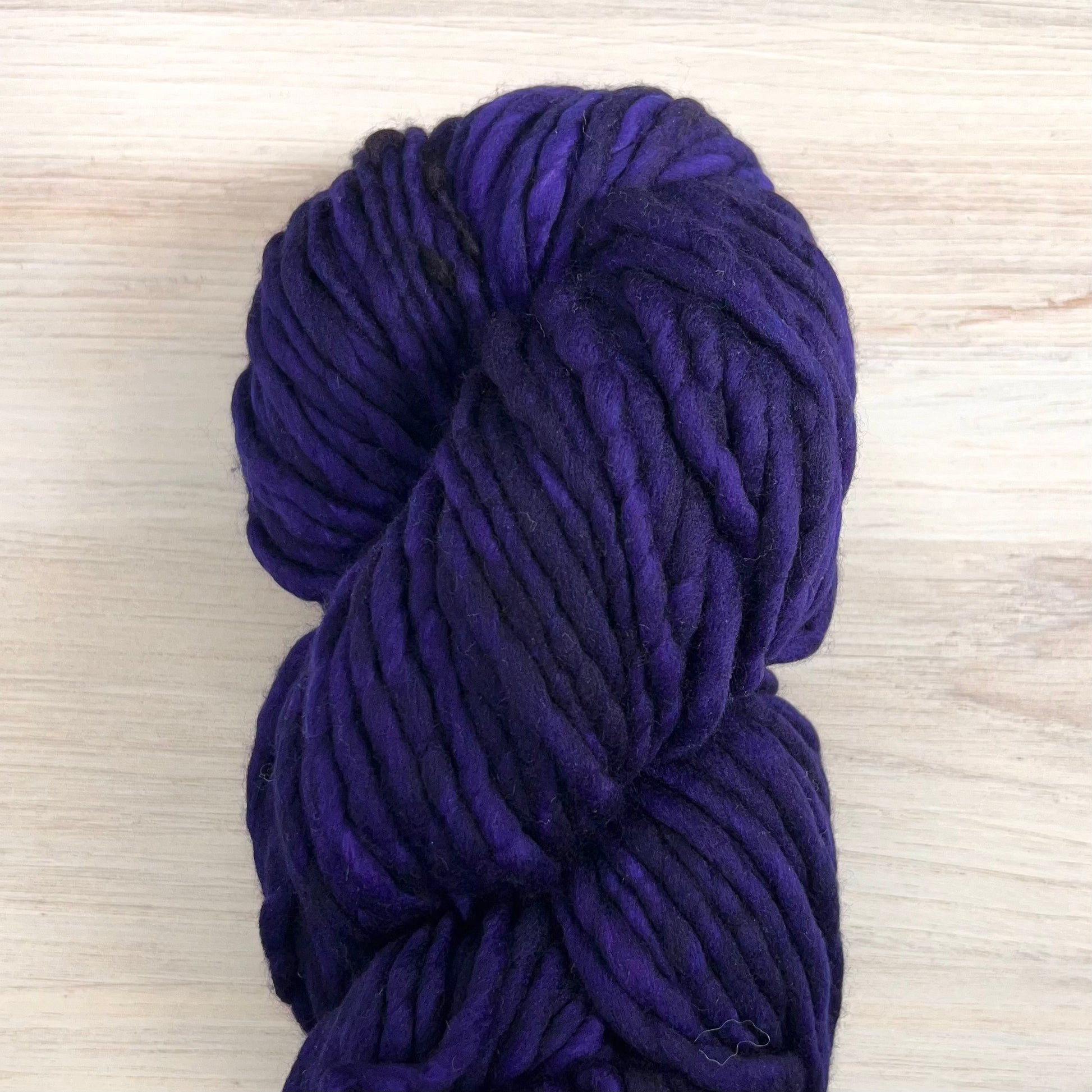 Malabrigo-Rasta-yarn-030 Purple Mystery-gather here online