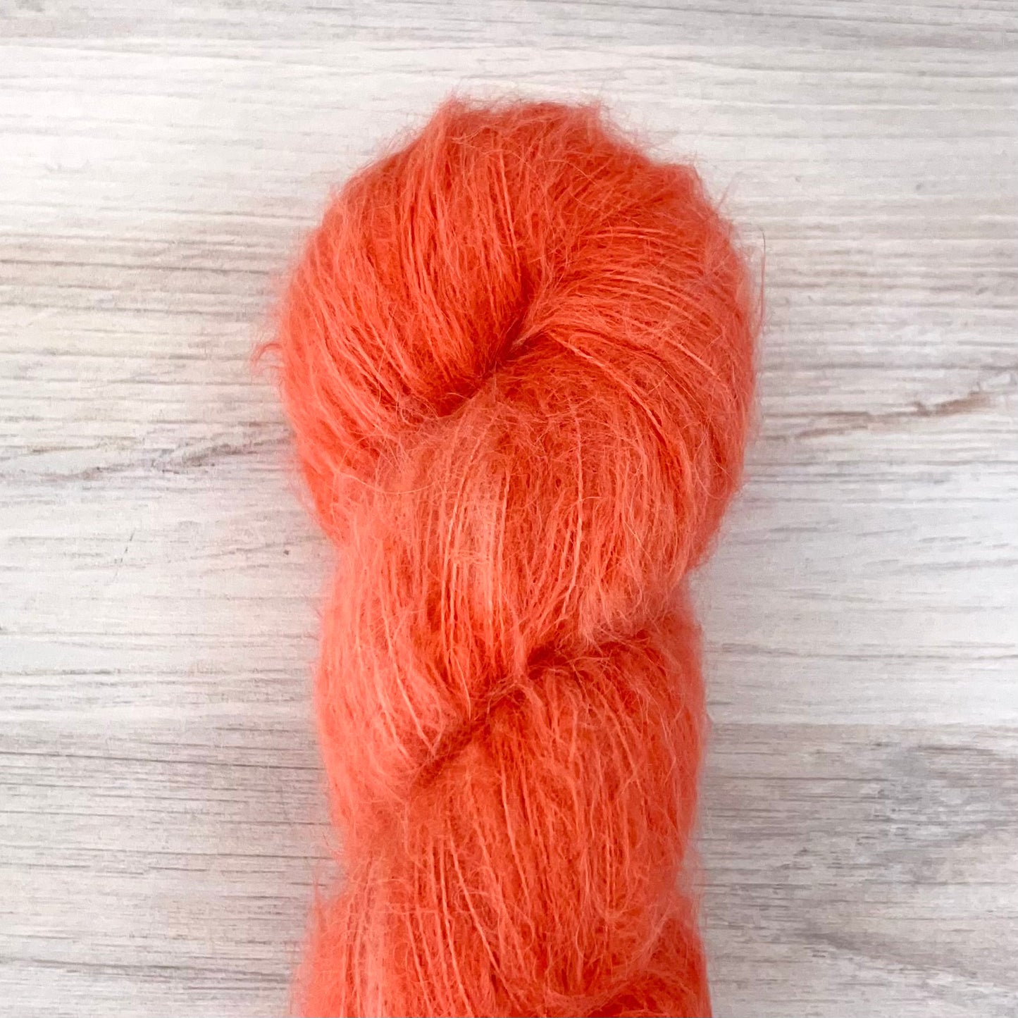 Wild Violet Fibers Suri Lace