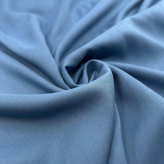 Lady McElroy-Shelly Challis - Denim-fabric-gather here online