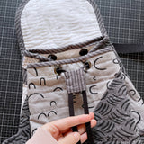 The Blanket Statement-Pembina Backpack Pattern-sewing pattern-gather here online