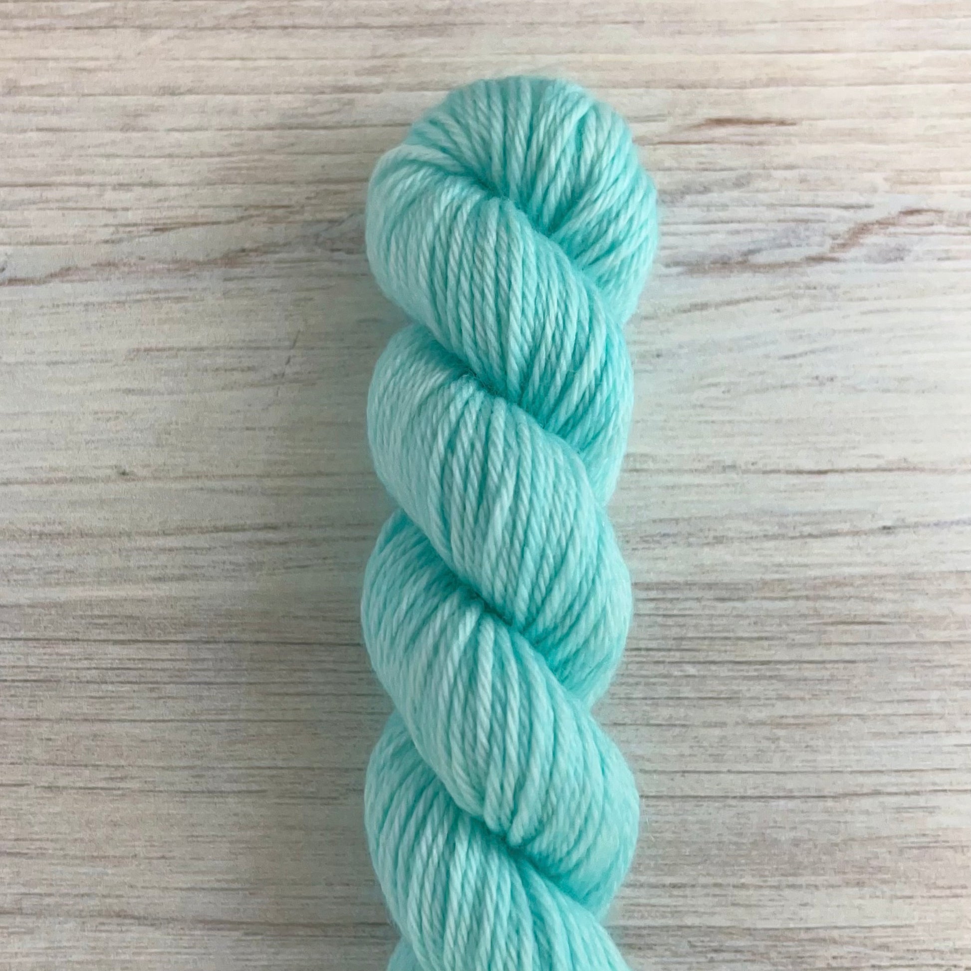 Hedgehog Fibres-Sock Mini-yarn-Minty-gather here online