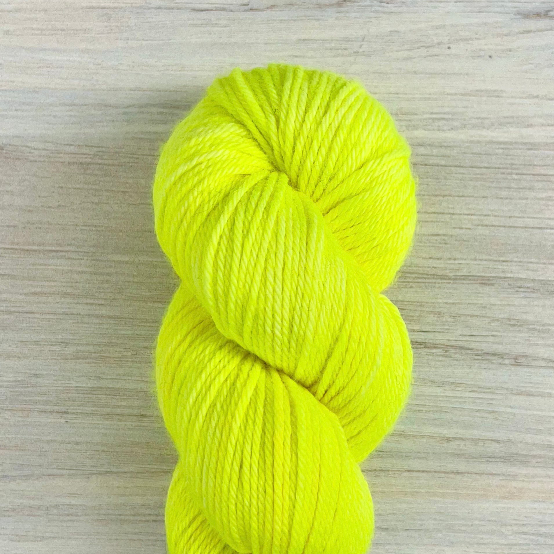 Hedgehog Fibres-Merino DK-yarn-Highlighter-gather here online