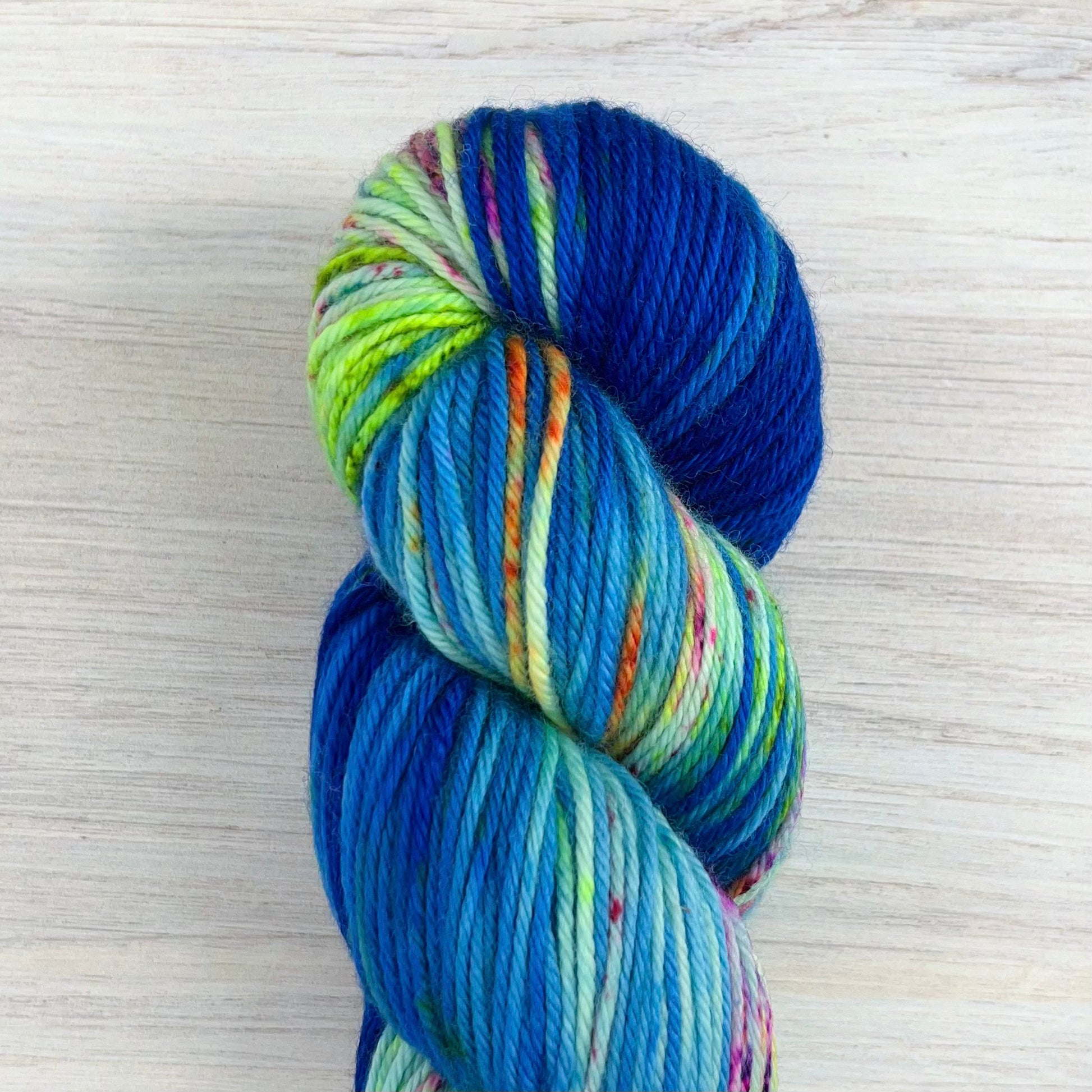 Hedgehog Fibres-Merino DK-yarn-Merman-gather here online