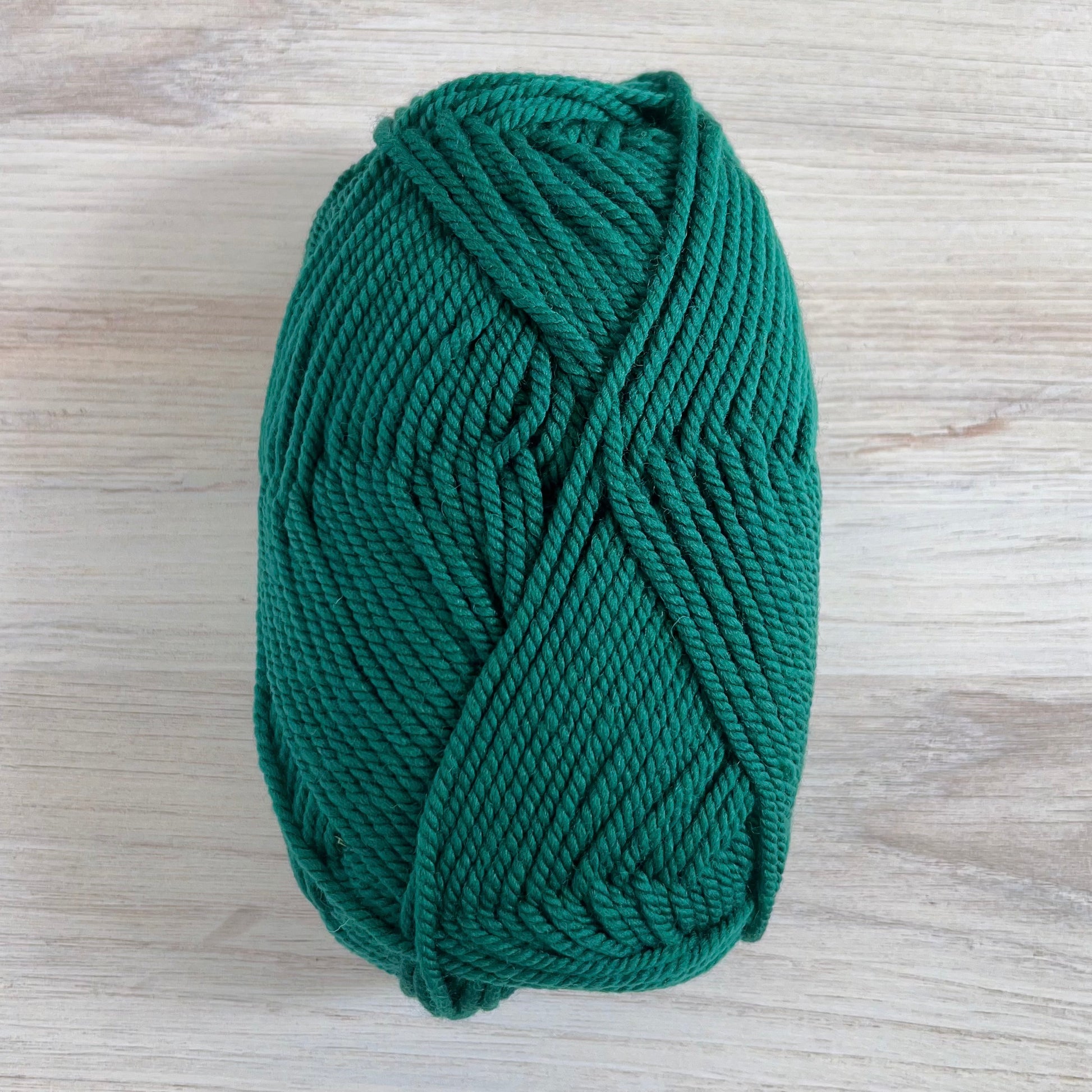 Ewe Ewe Yarn-Baa Baa Bulky-yarn-60 Teal-gather here online