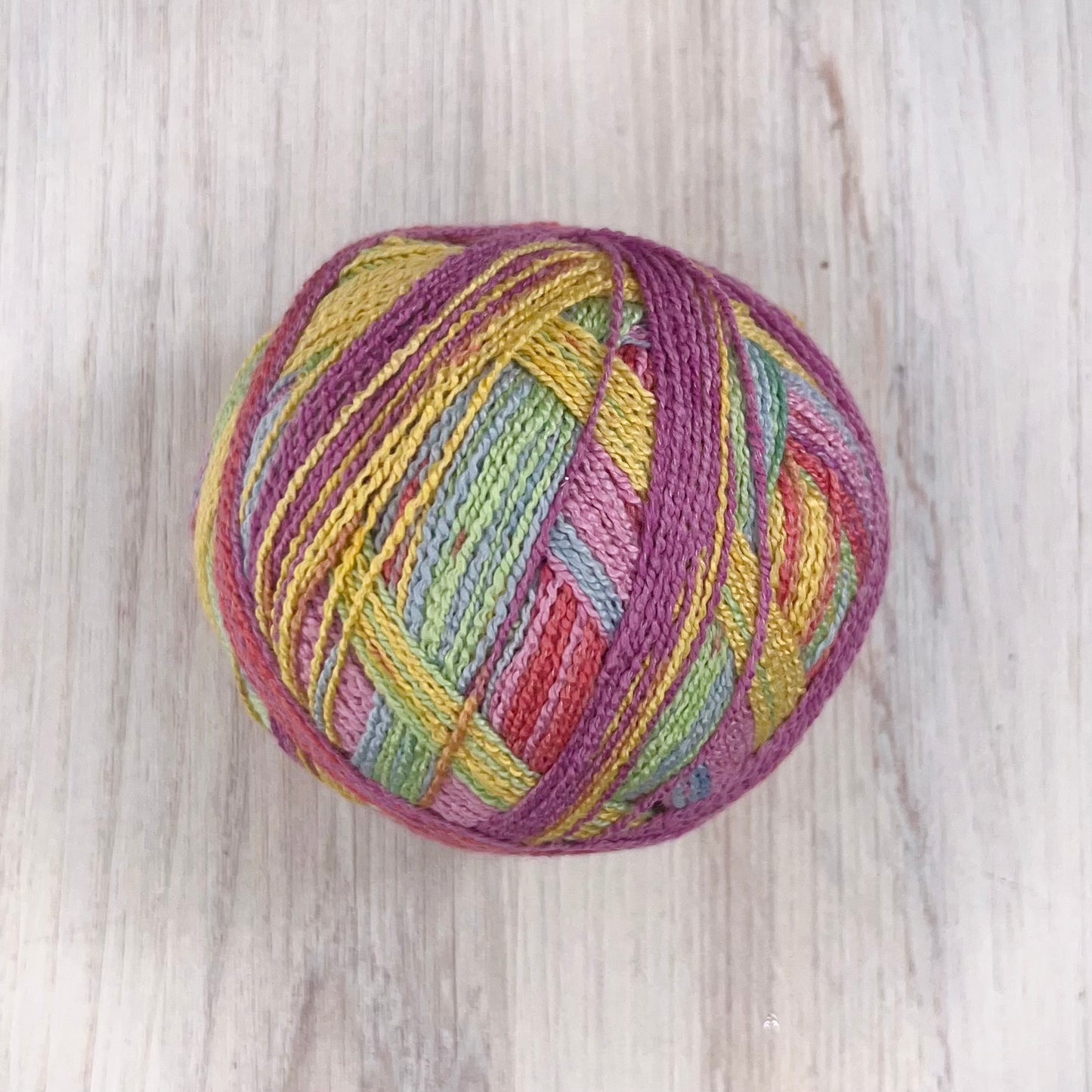 Universal Yarn-Bamboo Pop Sock-yarn-508 Sunset-gather here online