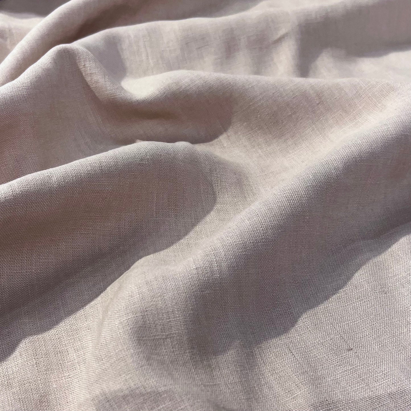 Merchant & Mills-185 Linen Core, French Clay-fabric-gather here online