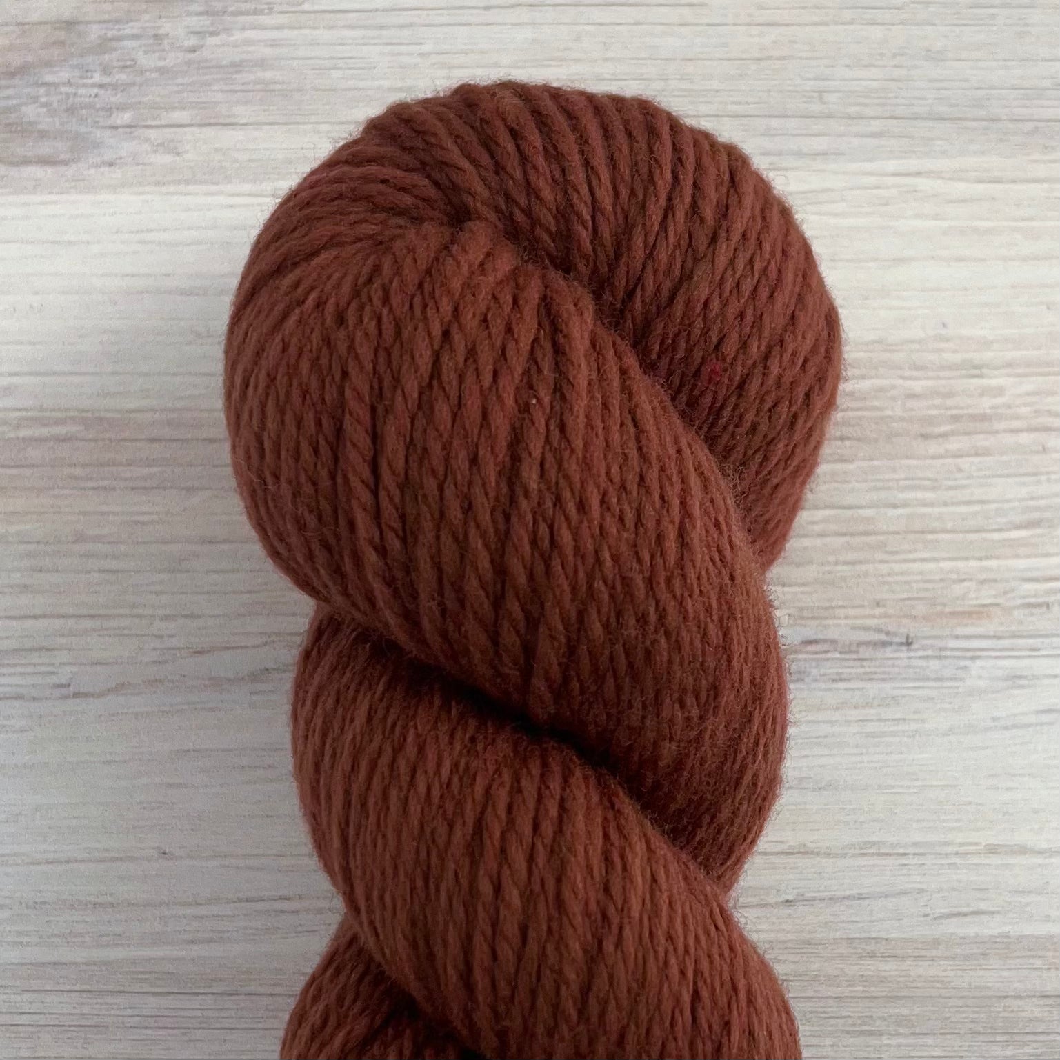 Bread & Butter Yarn Co.-Bread & Butter Everyday-yarn-Coastal Redwood-gather here online