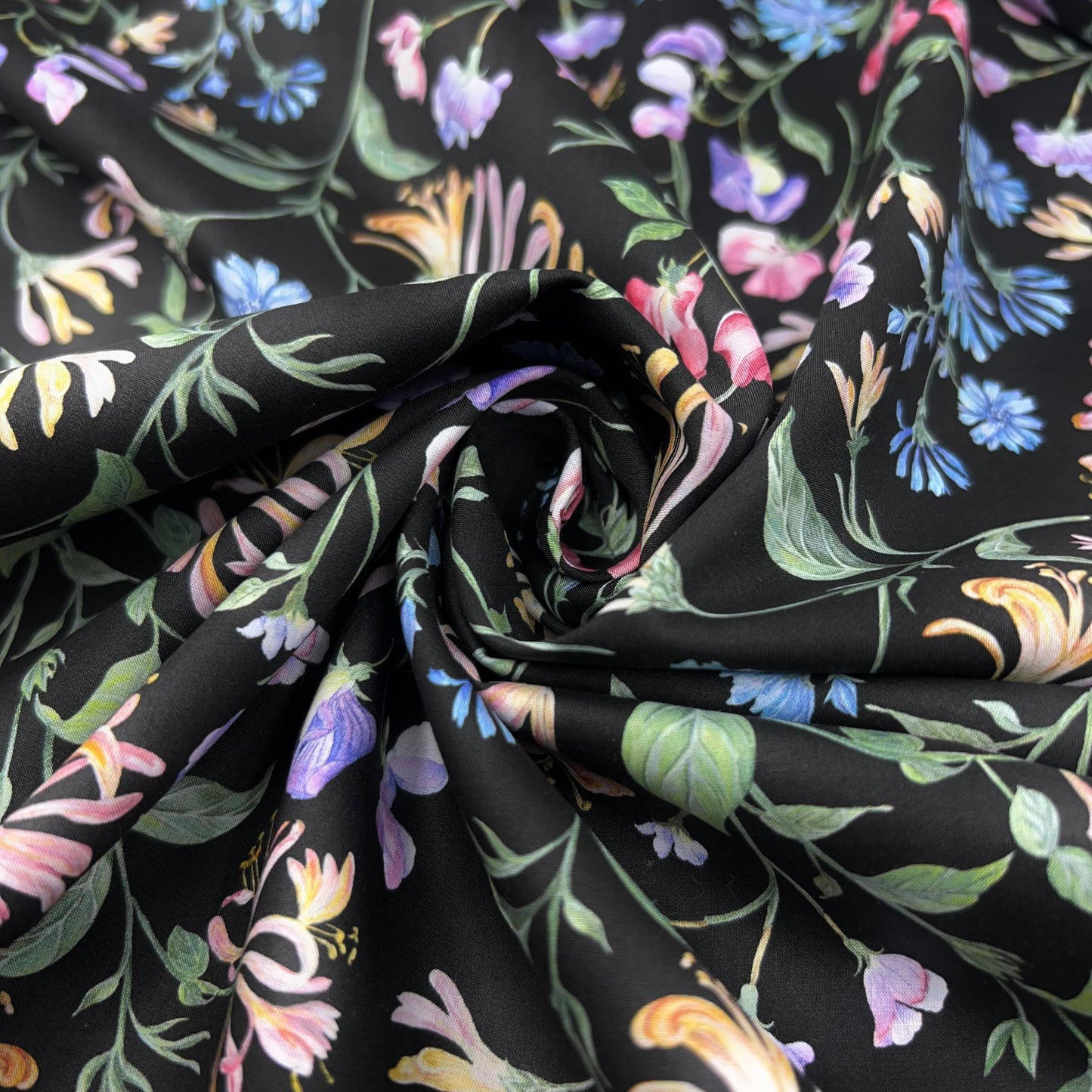 Liberty of London-Tana Lawn - Asaka Dream-fabric-gather here online