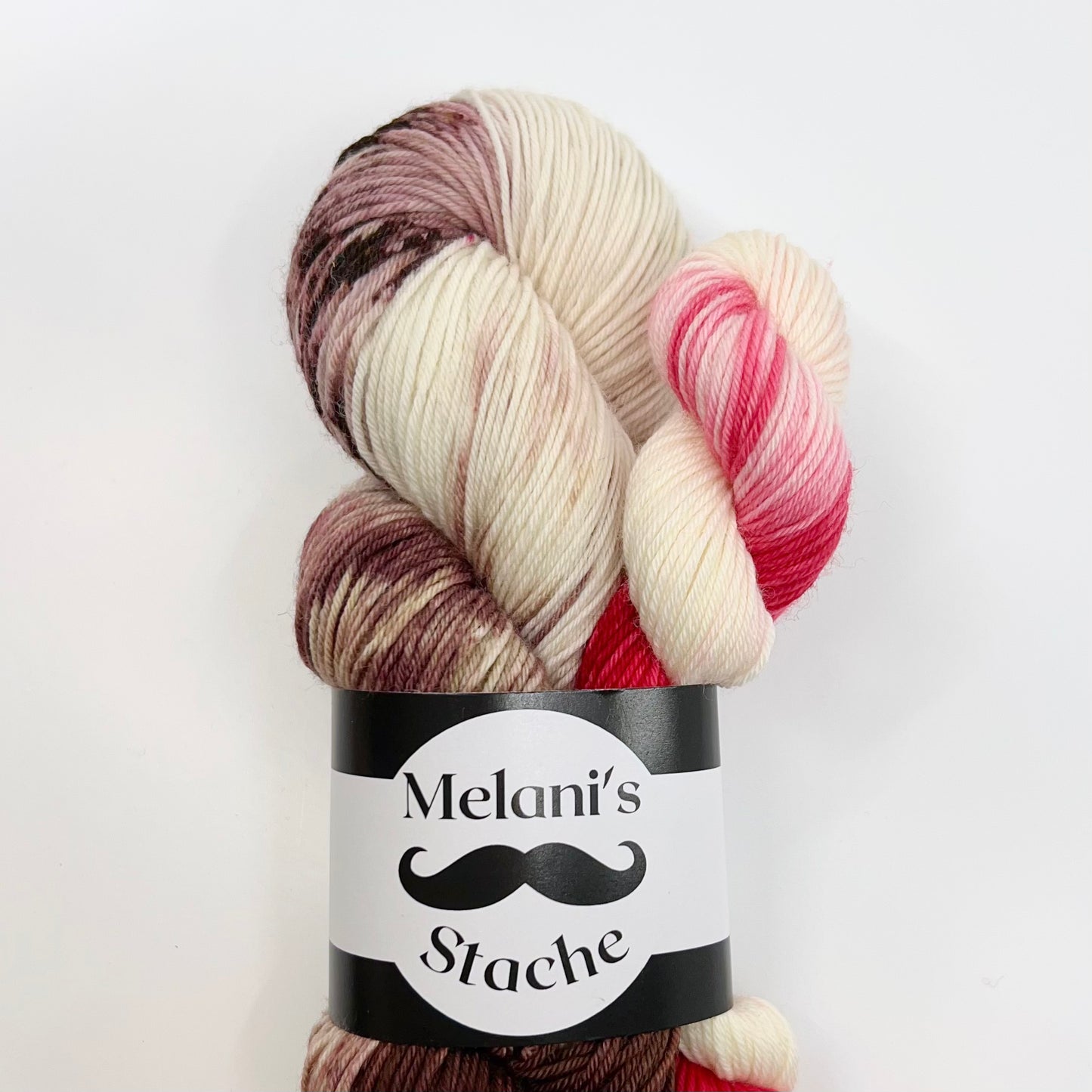 Melani's Stache-Tough Sock - Sock Set-yarn-gather here online