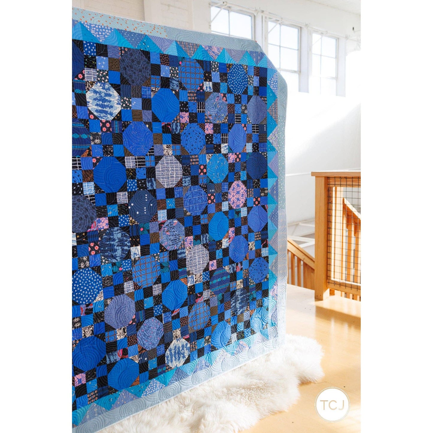 Then Came June-Barrett Quilt Pattern-quilting pattern-gather here online