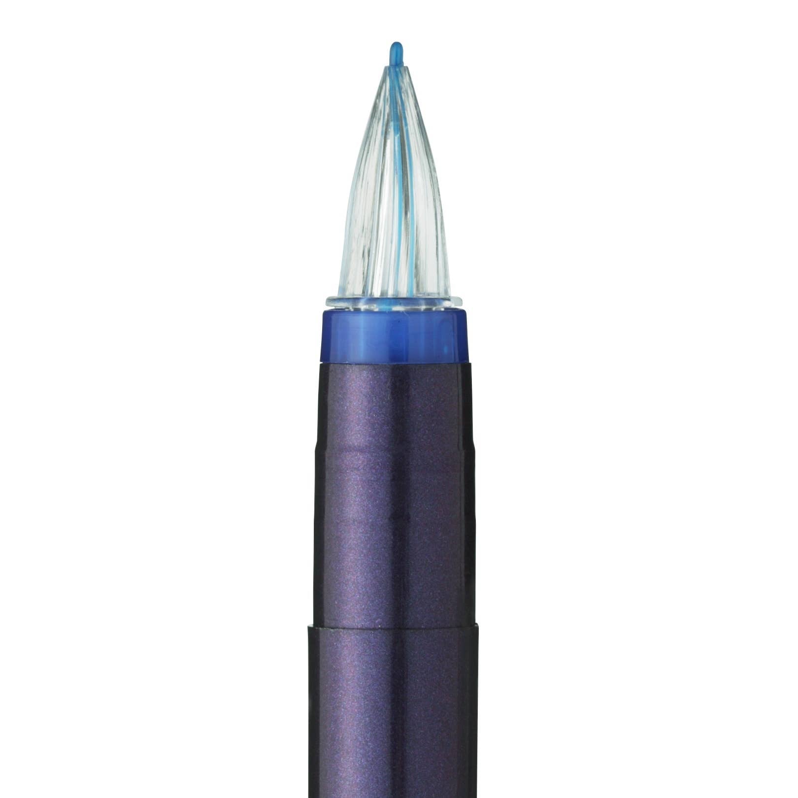 Cosmo-Fine-Tip Water Soluble Pen - Blue-sewing notion-gather here online