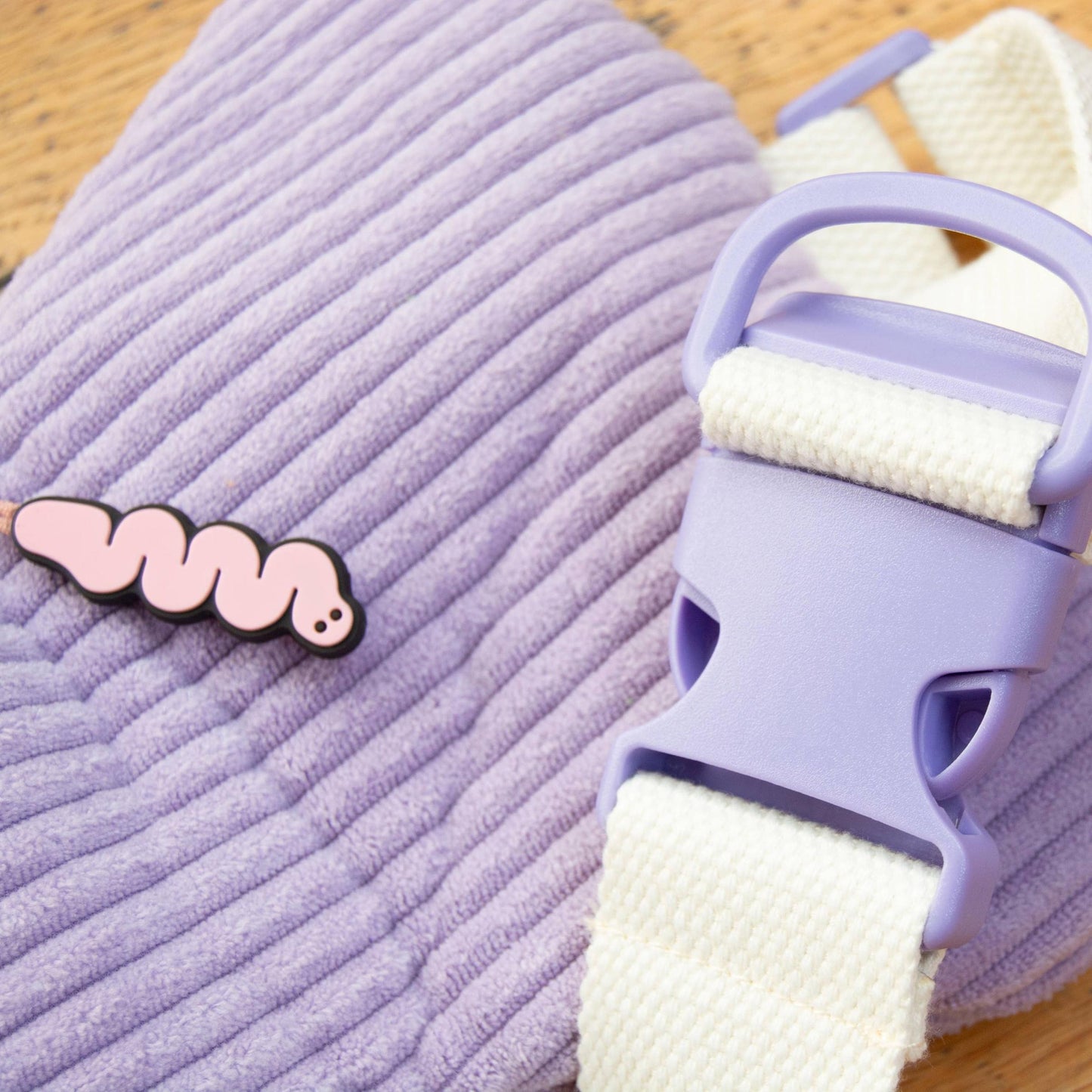 The Fish Bag - Lavender / Sage