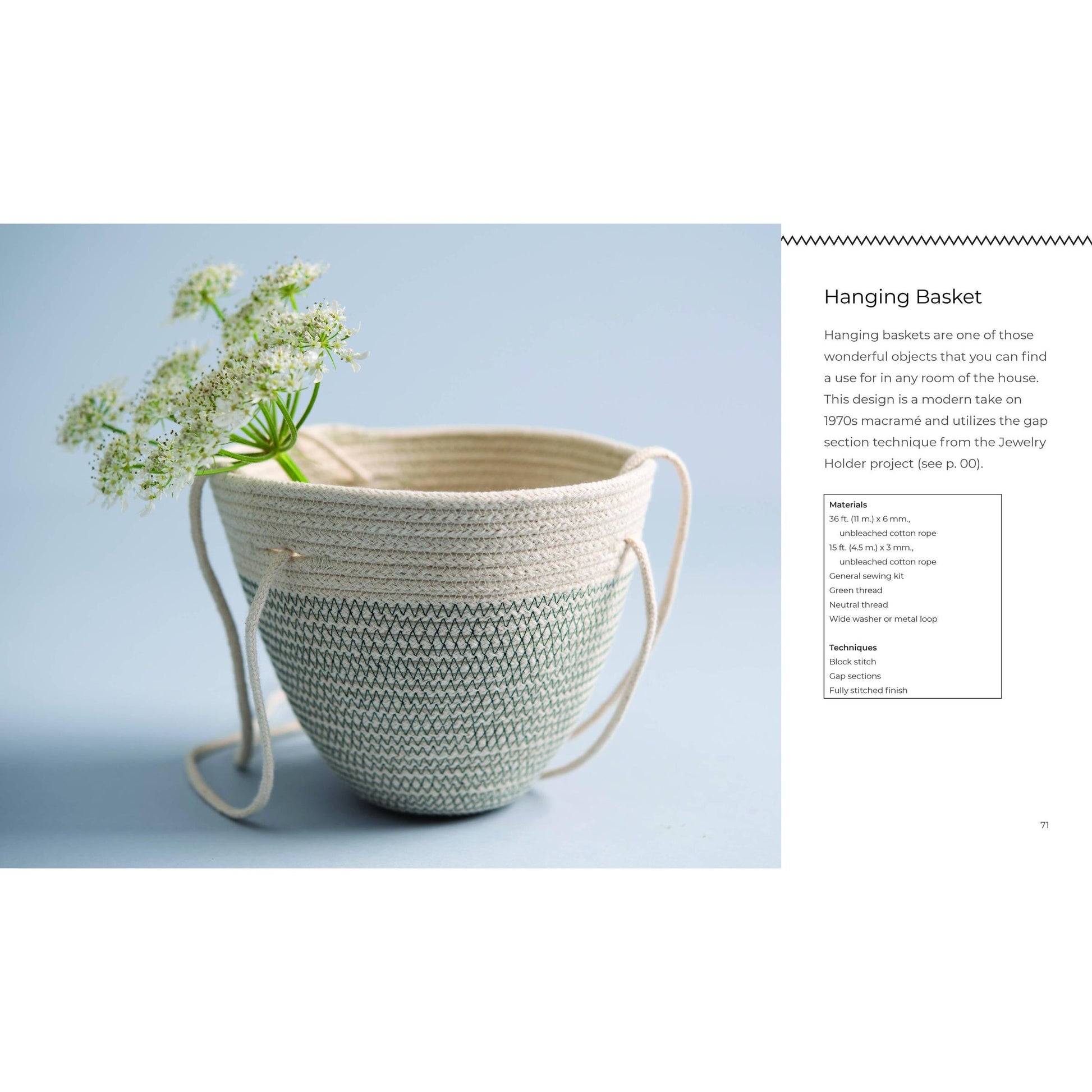 Schiffer Publishing-Artisan Ropework: 15 3-D Stitched Rope Craft Projects-book-gather here online
