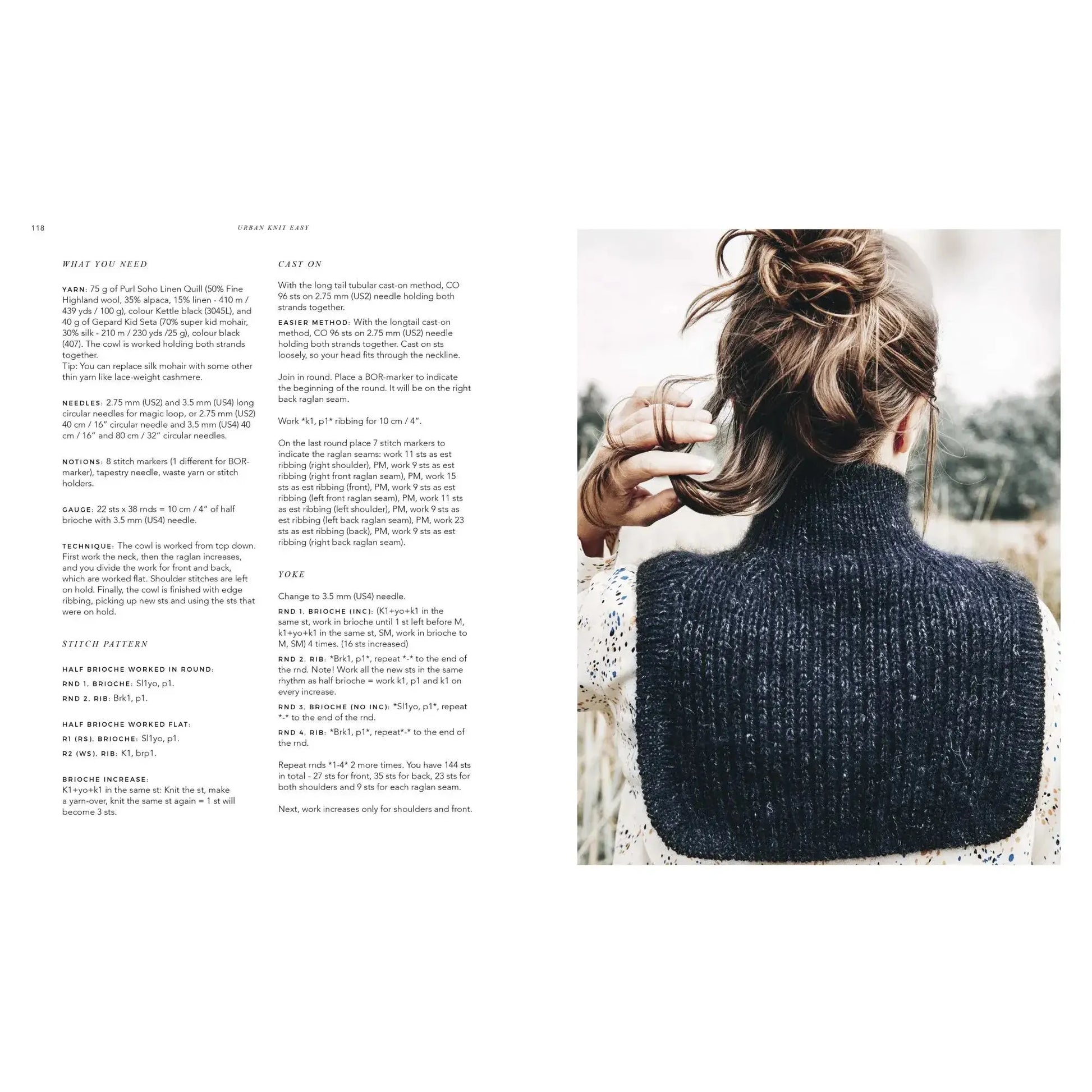 Cozy Publishing-Urban Knit Easy-book-gather here online