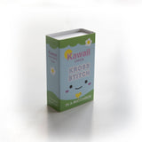 Marvling Bros Ltd-Kawaii Chick Mini Cross Stitch Kit In A Matchbox-xstitch kit-gather here online