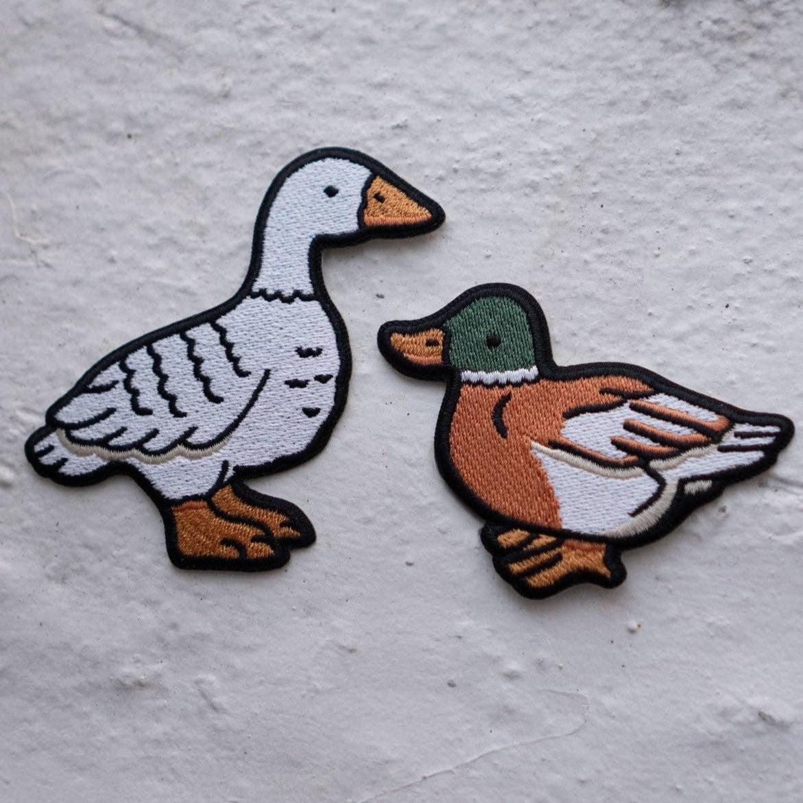 Stay Home Club-Fowl - Sticky Patch Set-accessory-gather here online