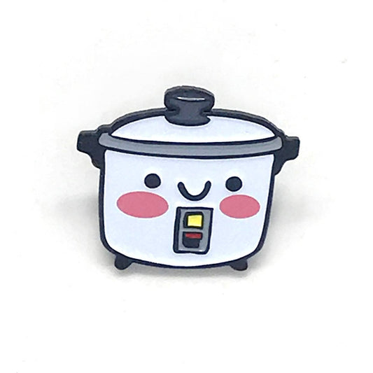 Le Petit Elefant-Rice Cooker Enamel Pin-patches + pins-gather here online