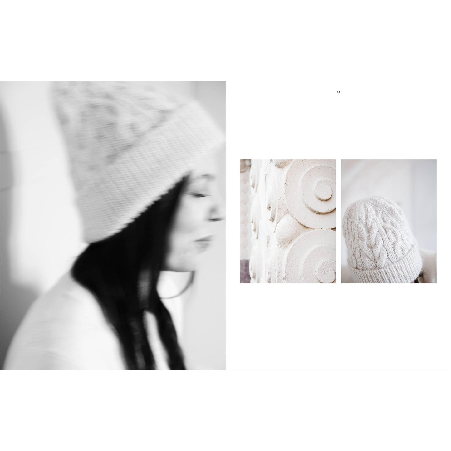 Cozy Publishing-Urban Knit Classics-book-gather here online