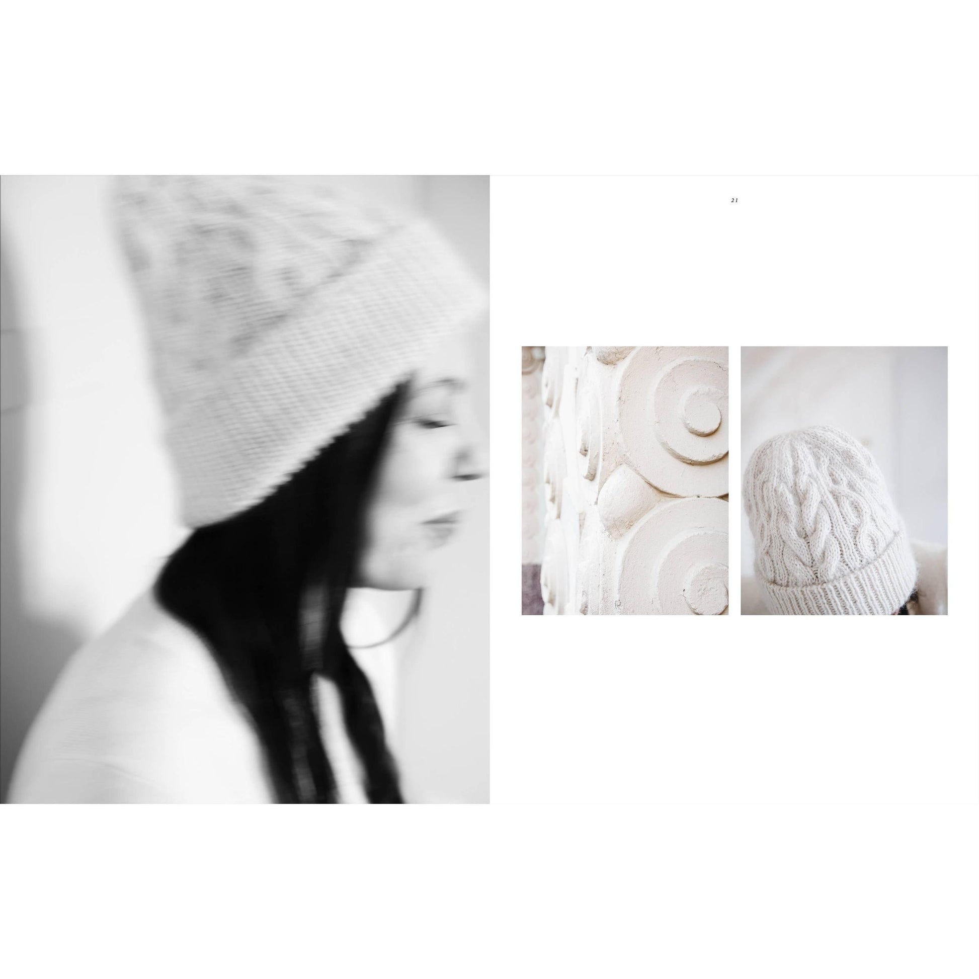 Cozy Publishing-Urban Knit Classics-book-gather here online