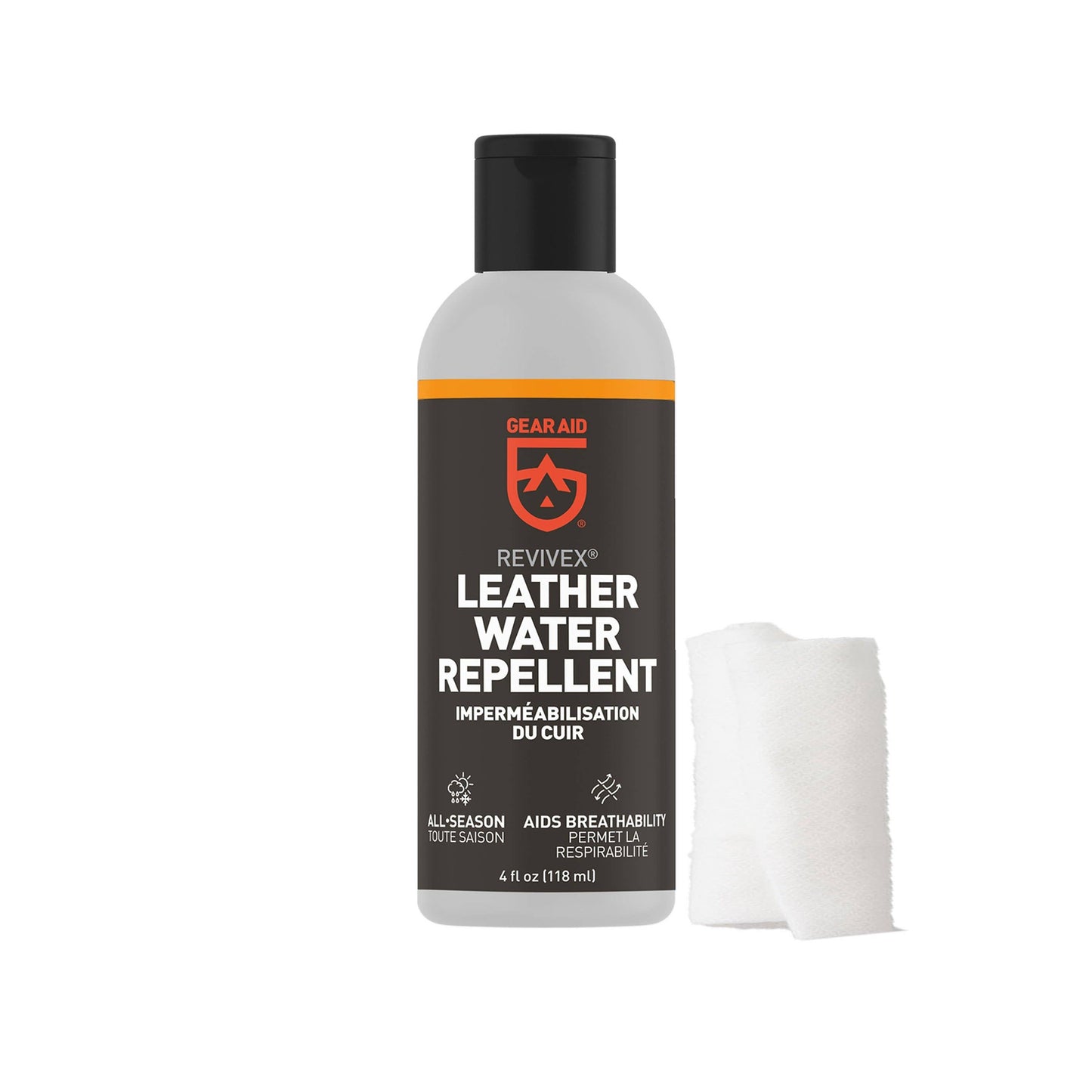 GEAR AID-Revivex Leather Water Repellent-sewing notion-gather here online