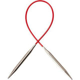 ChiaoGoo-Lace Stainless Steel 40" Circular Knitting Needles-knitting needles-gather here online