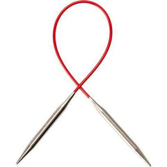 ChiaoGoo-Lace Stainless Steel 32" Circular Knitting Needles-knitting needles-gather here online