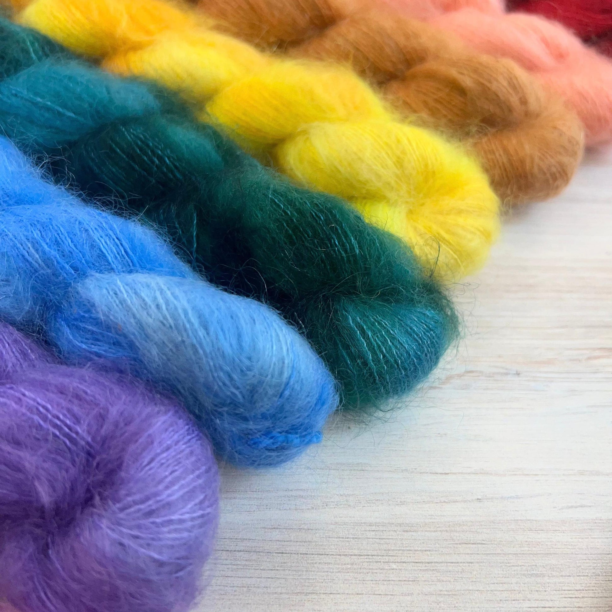 Koigu-Sofie Silk Mohair-yarn-gather here online