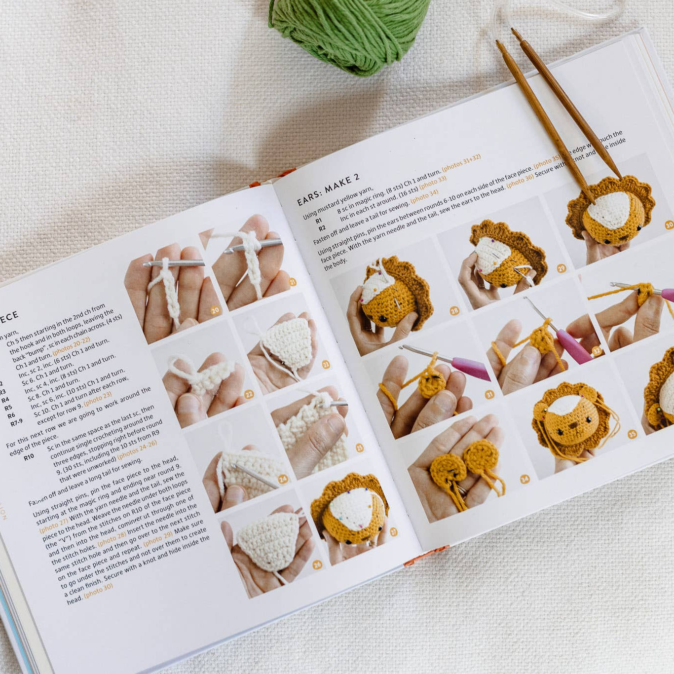 Blue Star Press-Animal Amigurumi Adventures Vol. 2: 15 Crochet Patterns-book-gather here online
