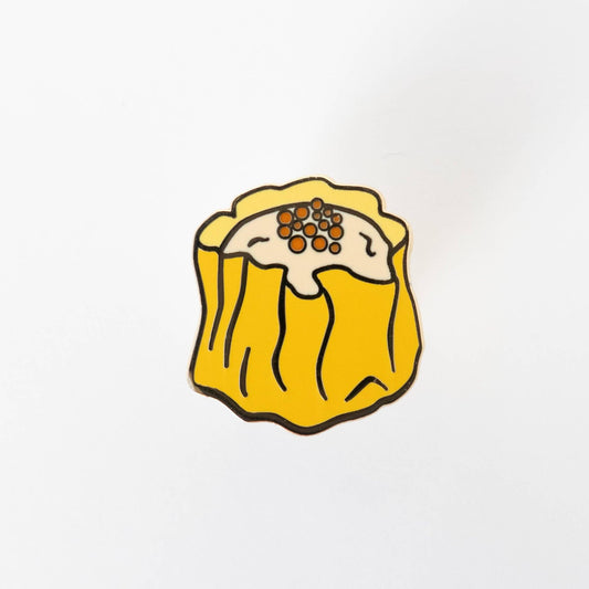 Sherry's Palette-Siu Mai Enamel Pin-patches + pins-gather here online