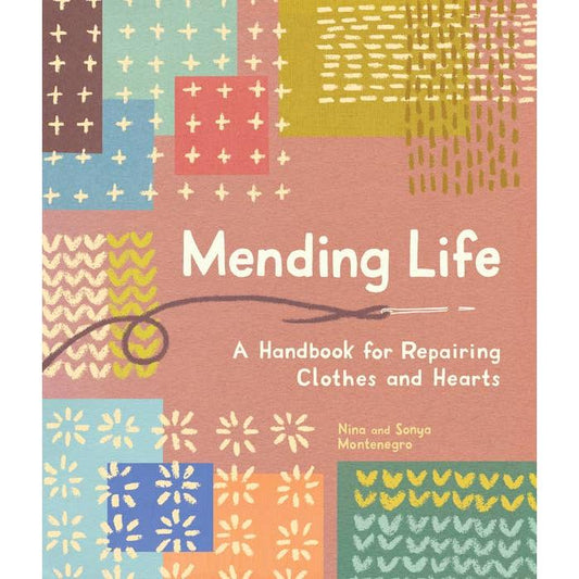 Penguin Random House-Mending Life-book-gather here online
