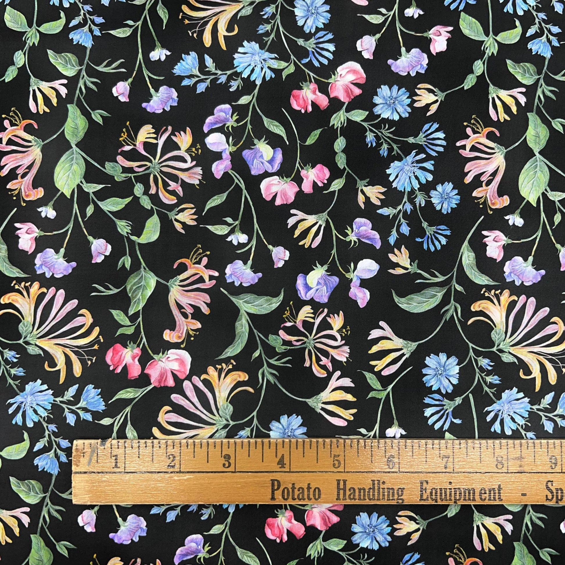 Liberty of London-Tana Lawn - Asaka Dream-fabric-gather here online