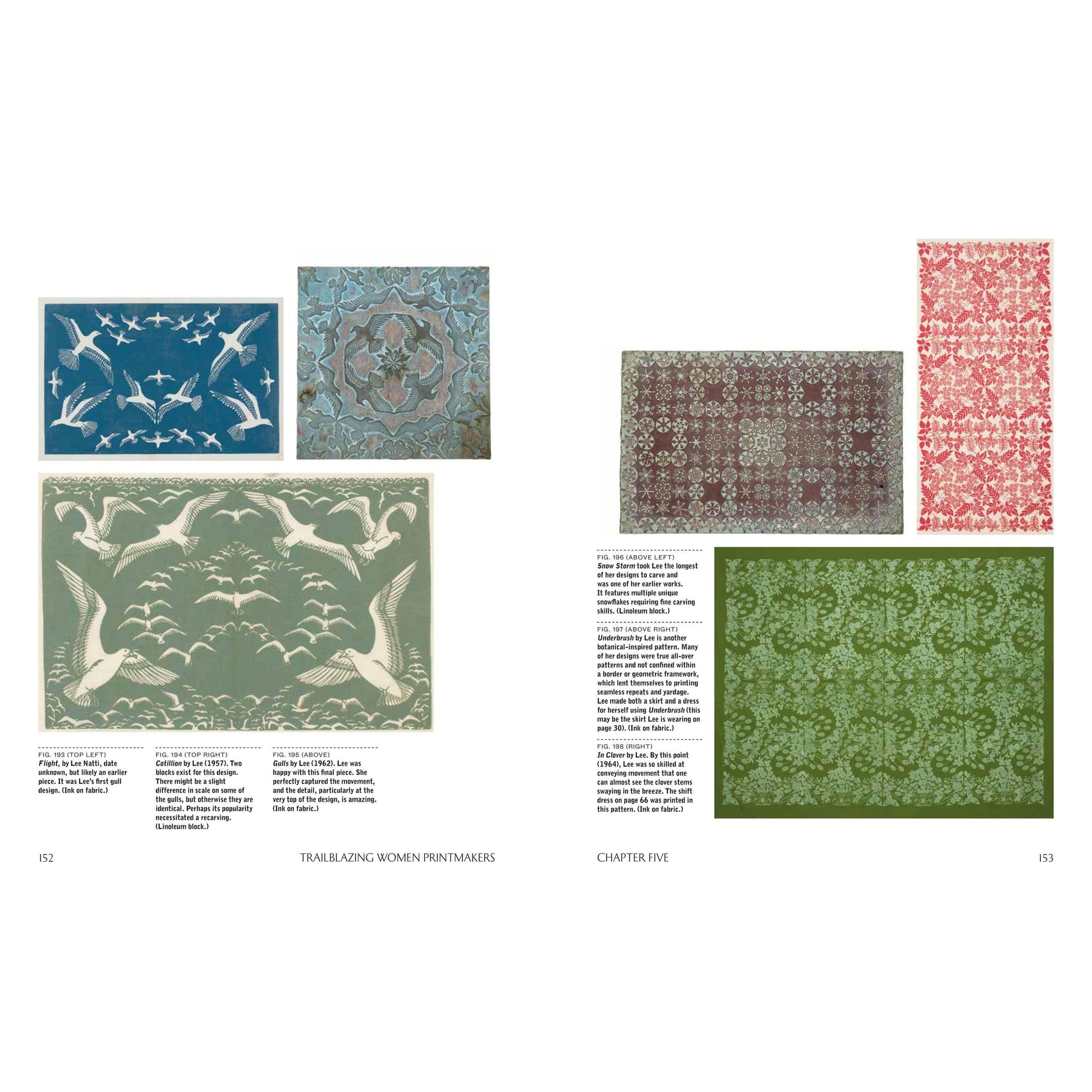 Chronicle Books-Trailblazing Women Printmakers-book-gather here online