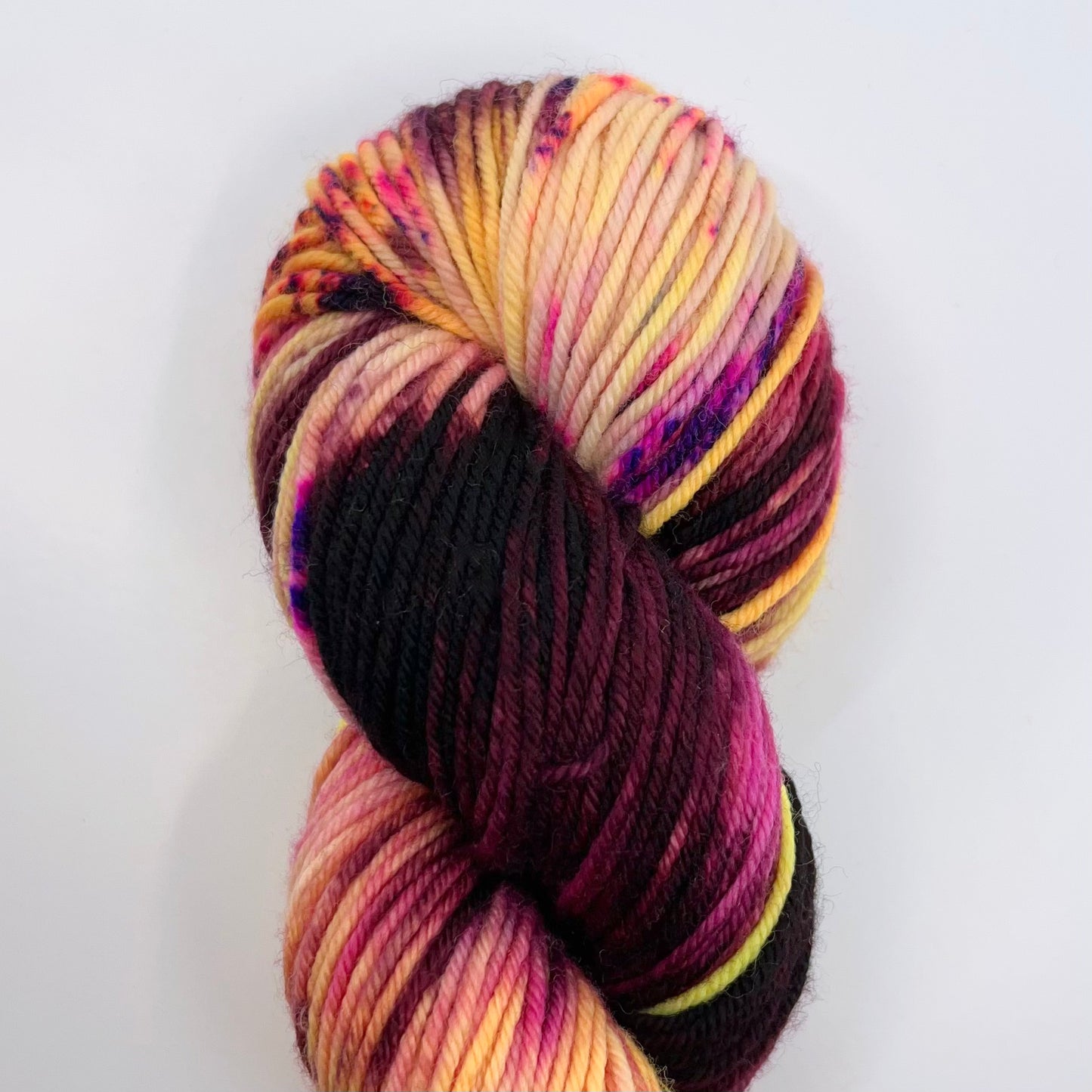 Melani's Stache-Basic DK-yarn-Dragon's Breath-gather here online