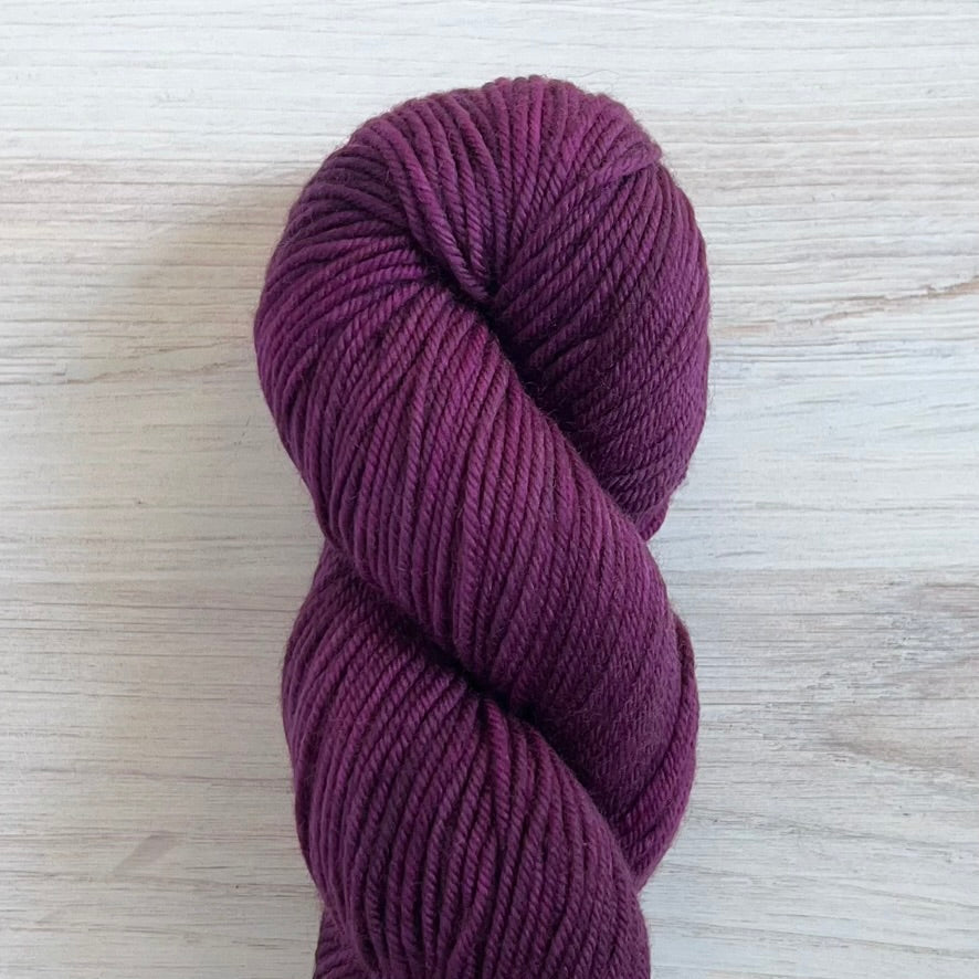 Melani's Stache-Basic DK-yarn-Nightshade-gather here online