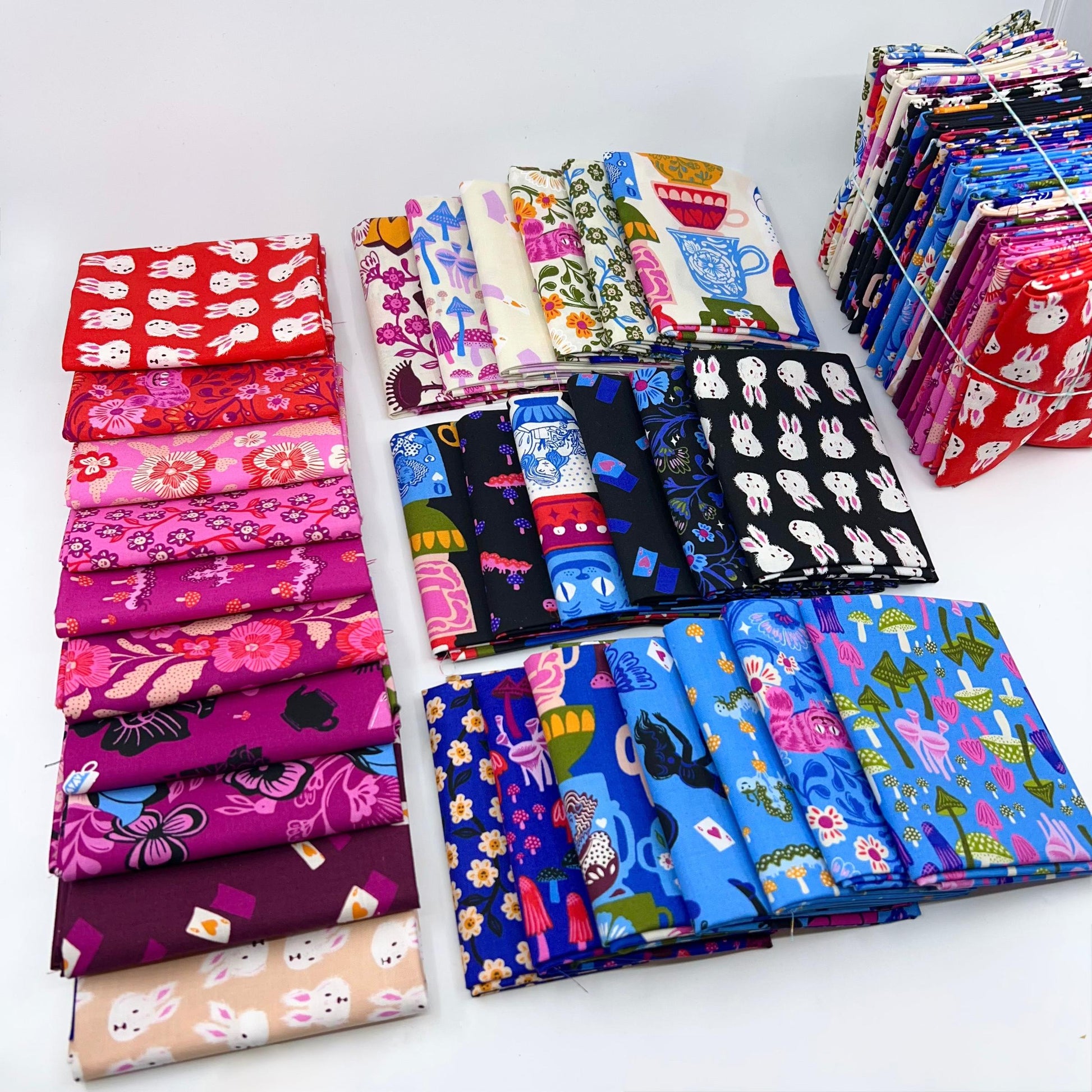 Ruby Star Society-Fat Quarter Bundle of Hello Alice (27 Pieces)-fat quarters-gather here online