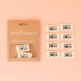 Sarah Hearts-Made In 2024 Organic Woven Labels-notion-gather here online