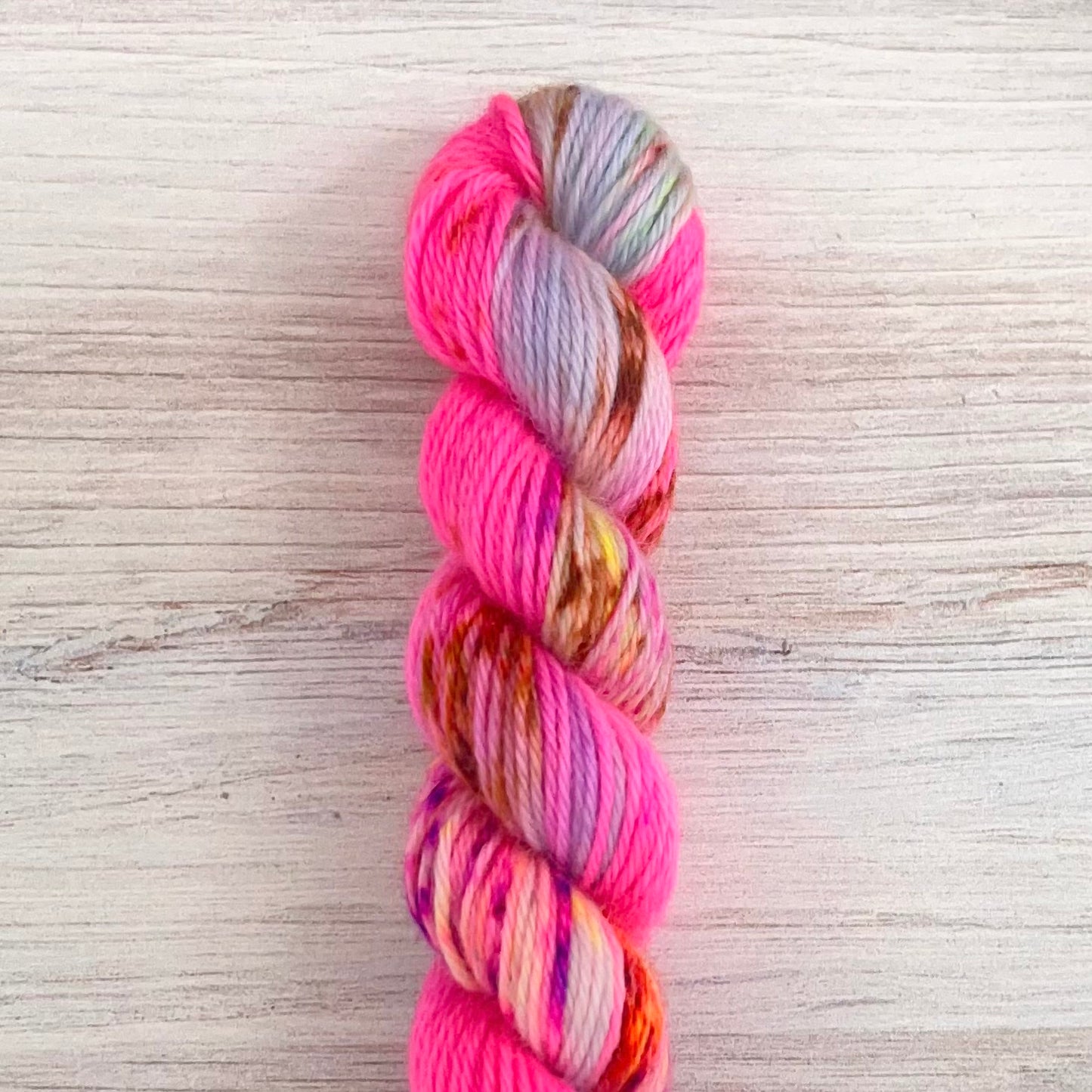 Hedgehog Fibres-Sock Mini-yarn-Sweet Pea-gather here online