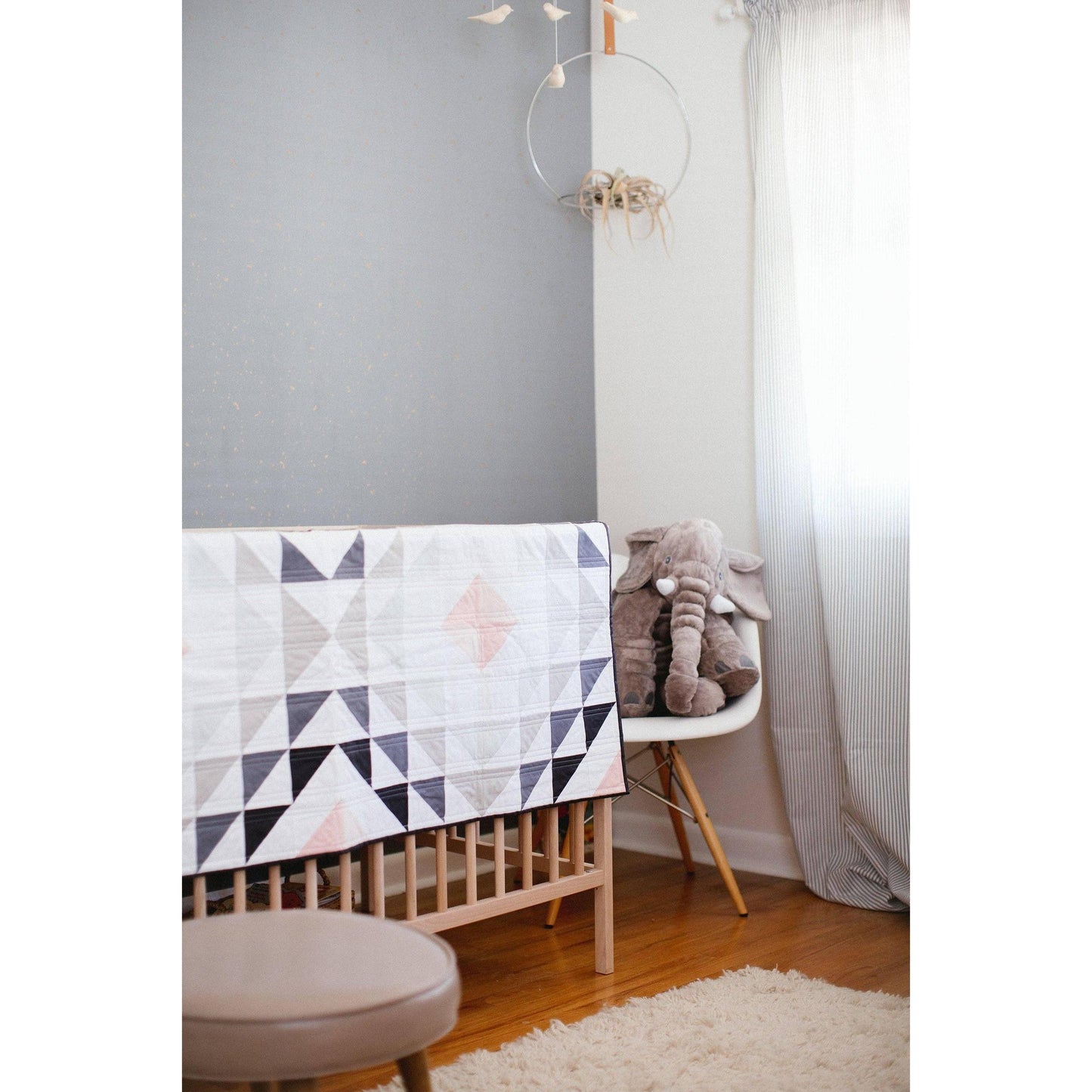 Then Came June-Diamond Ripples Quilt Pattern-quilting pattern-gather here online