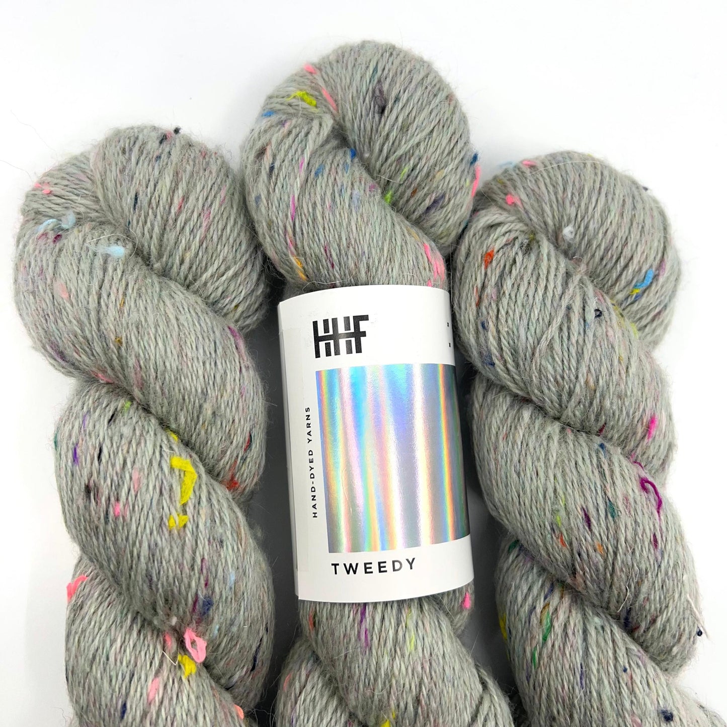 Hedgehog Fibres-Tweedy Connemara-yarn-gather here online