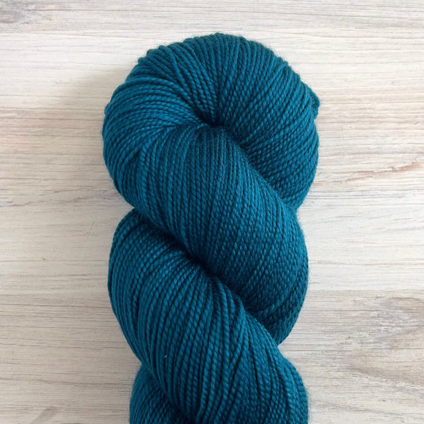 Dirtywater Dyeworks-Lillian-yarn-300 Deep Sea-gather here online