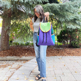 The Blanket Statement-Pembina Backpack Pattern-sewing pattern-gather here online