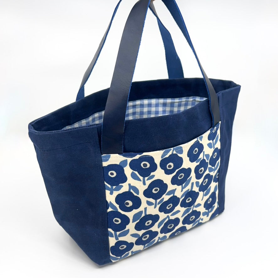 Denise Snow Williams-One of a Kind Drawstring Project Bags-craft organizer-gather here online