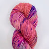 Melani's Stache-Basic DK-yarn-Life's a Peach (One of a Kind)-gather here online