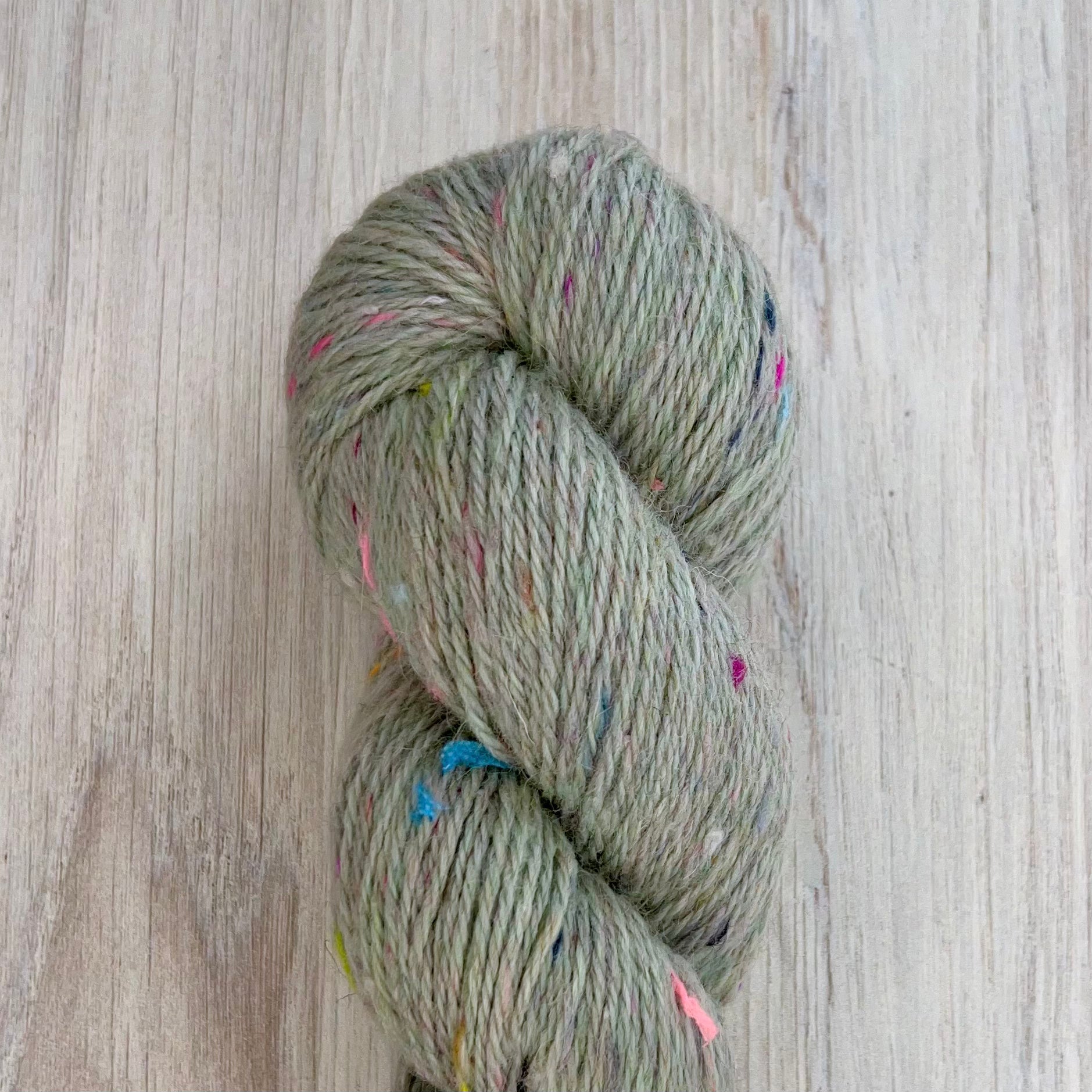 Hedgehog Fibres-Tweedy Connemara-yarn-gather here online