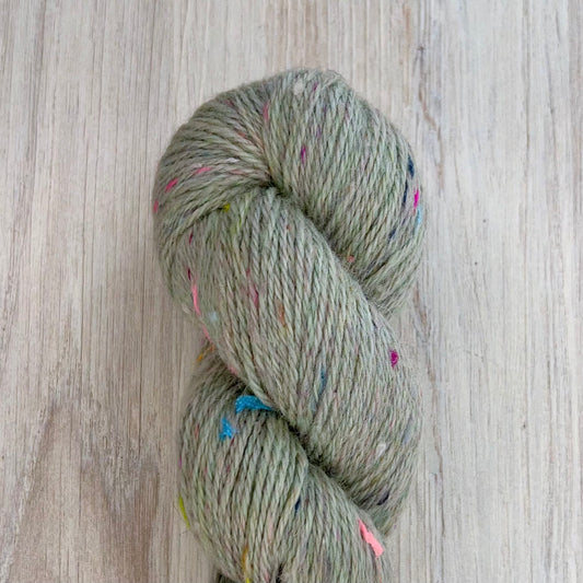 Hedgehog Fibres-Tweedy Connemara-yarn-gather here online