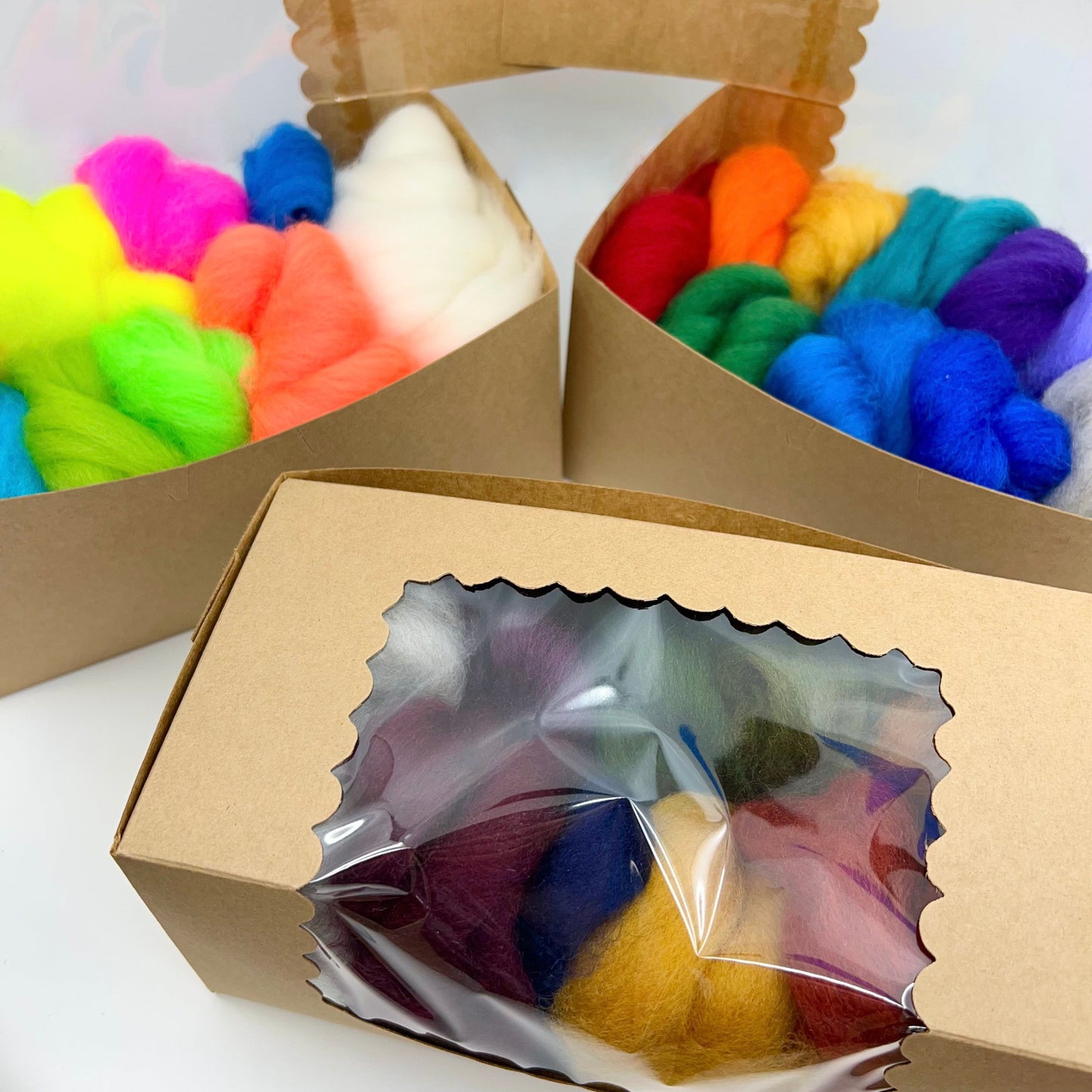 Gather Goods-Wool Roving Palette Packs-craft notion-gather here online