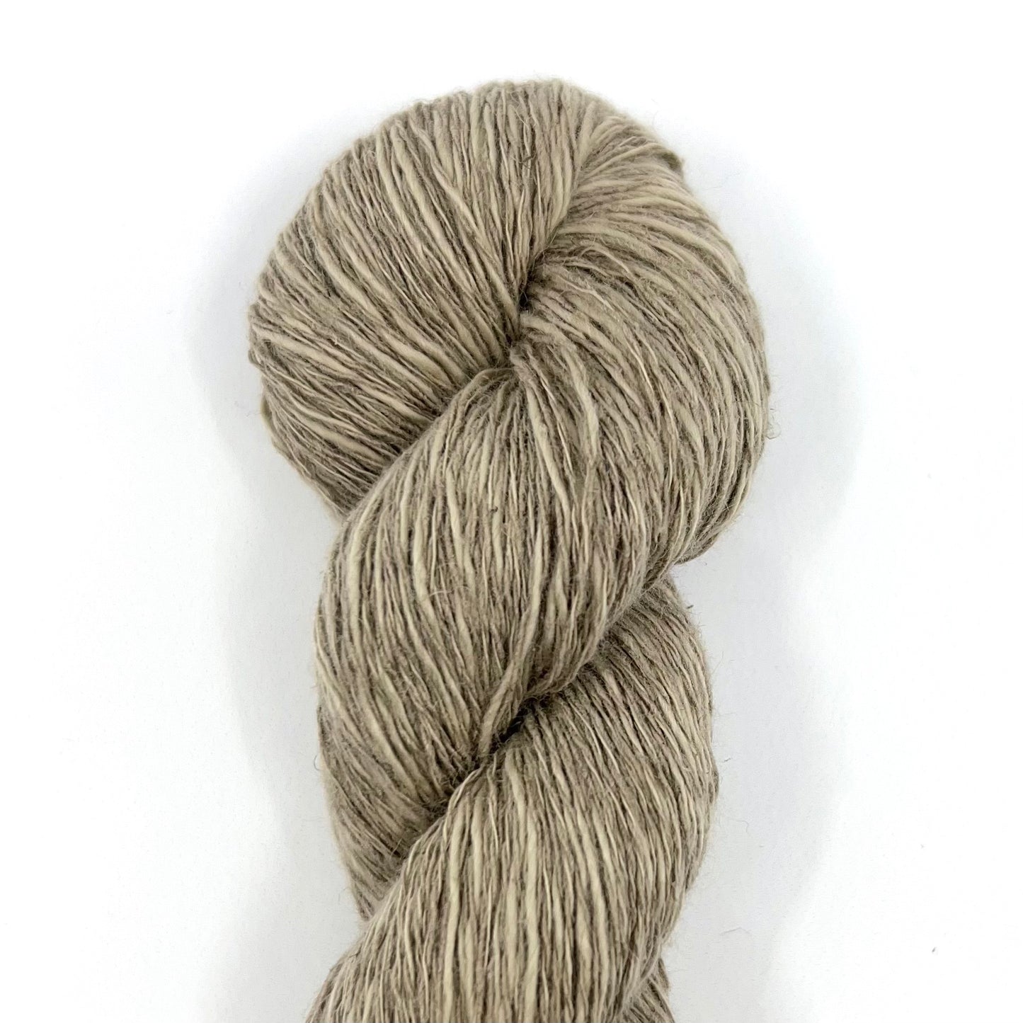 Baa Ram Ewe-Linseed-yarn-BRE204 Cobblestone-gather here online