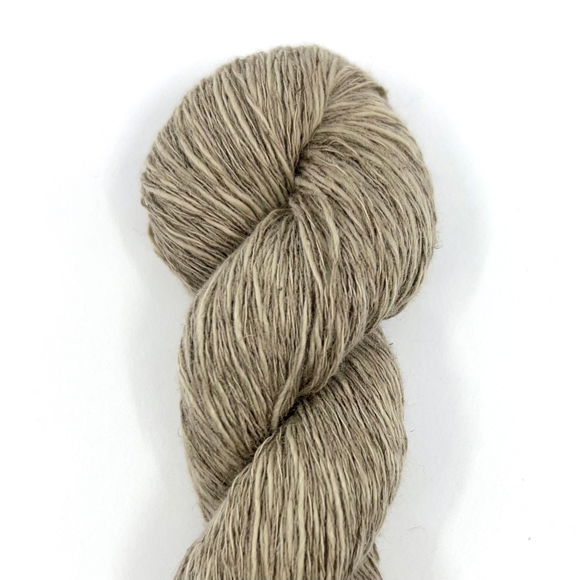 Baa Ram Ewe-Linseed-yarn-BRE204 Cobblestone-gather here online