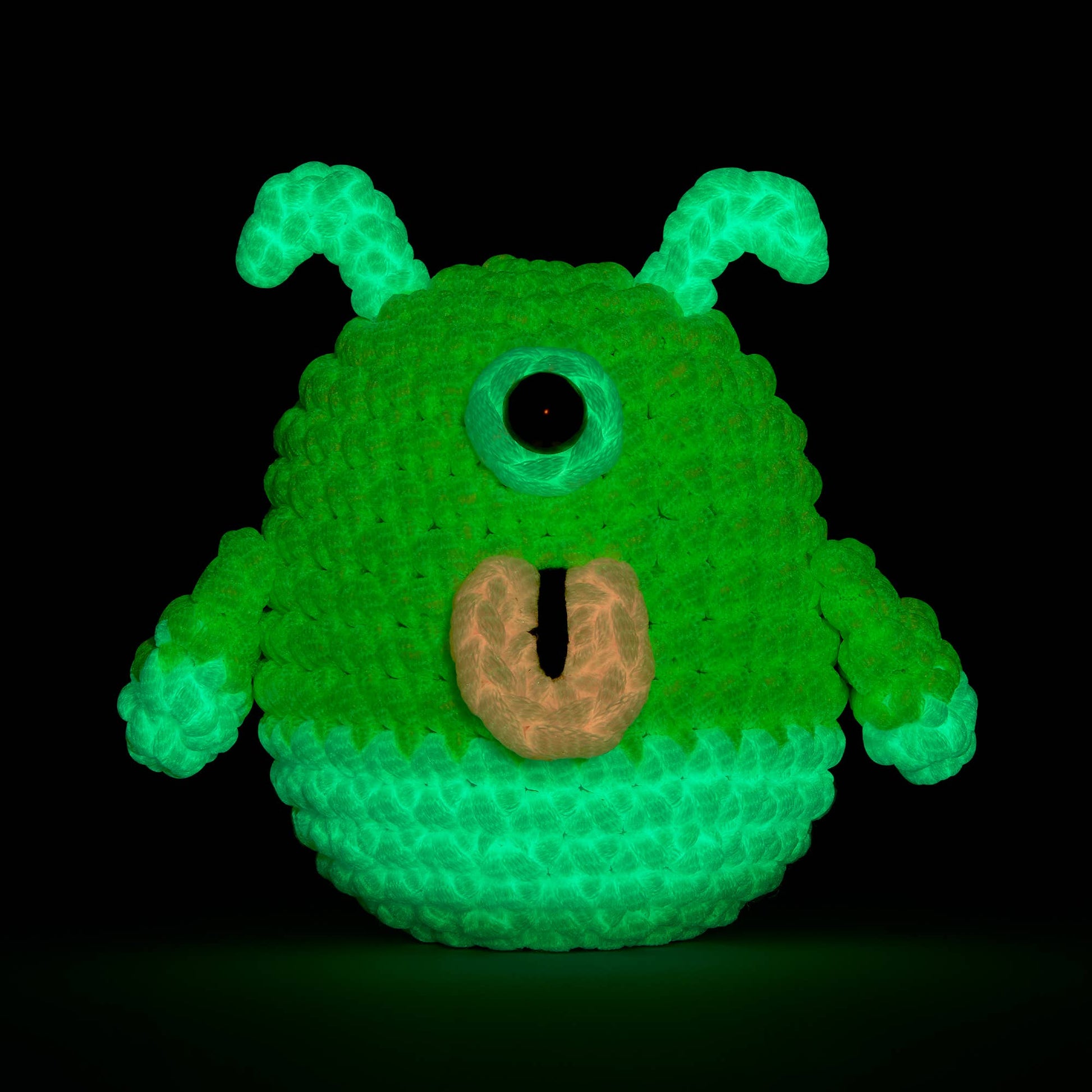 The Woobles-Zorp the Martian Crochet Kit-knitting / crochet kit-gather here online