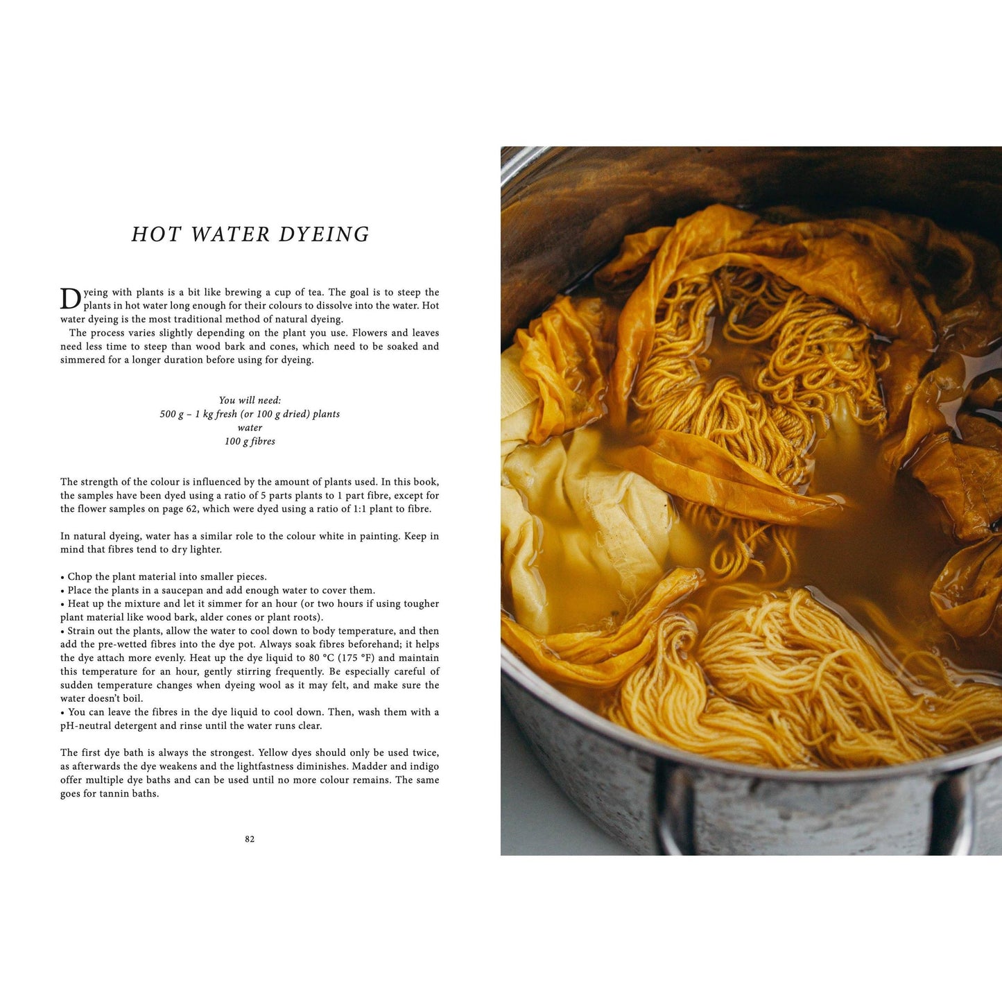 Cozy Publishing-Crafts & Knitting: Dyeing Naturally-book-gather here online